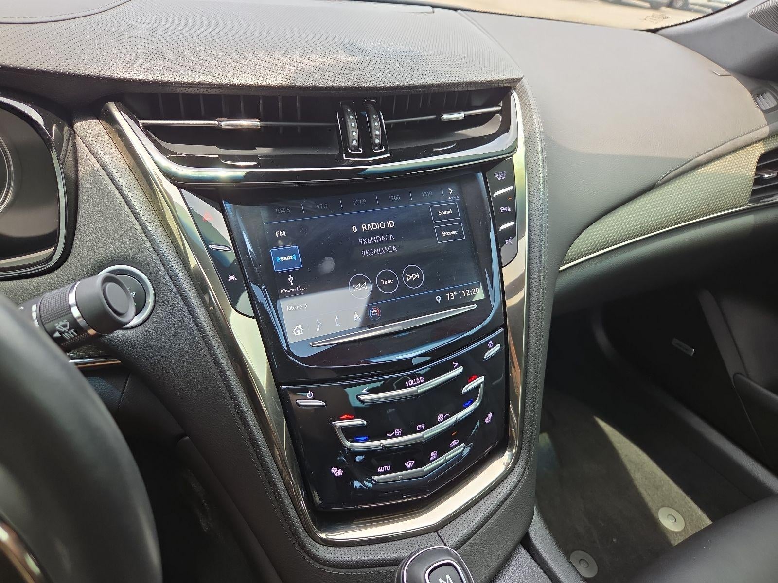 2018 Cadillac CTS-V Base