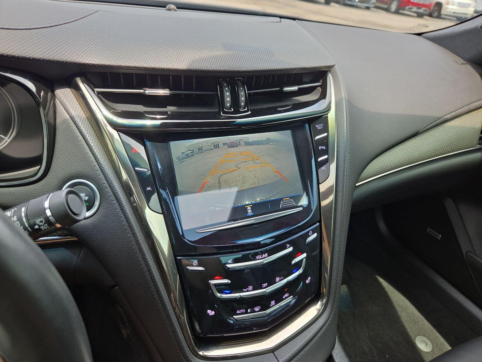 2018 Cadillac CTS-V Base