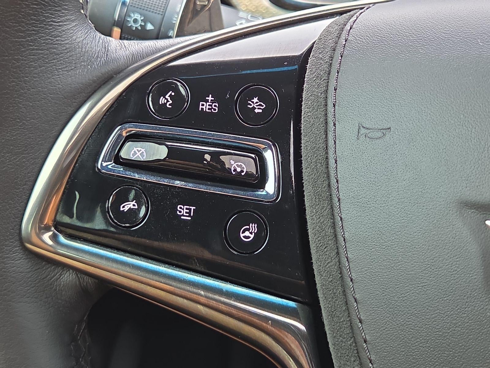 2018 Cadillac CTS-V Base