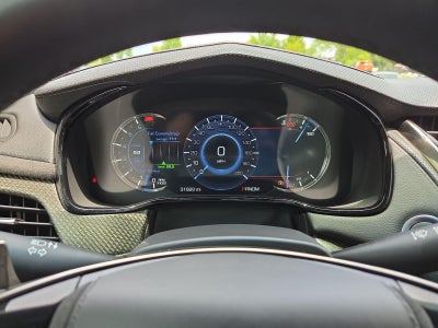 2018 Cadillac CTS-V Base