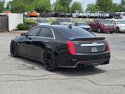 2018 Cadillac CTS-V Base
