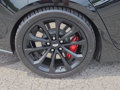 2018 Cadillac CTS-V Base