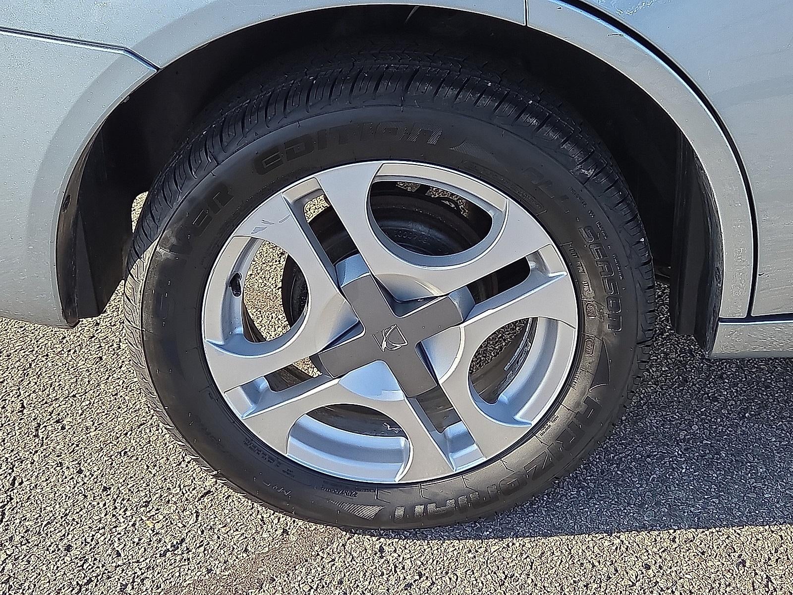 2003 Saturn Ion ION 3