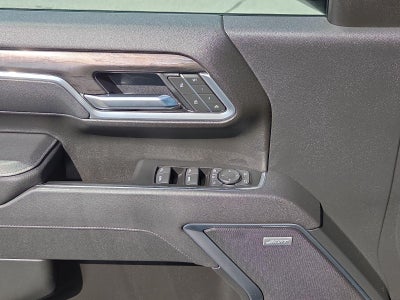 2025 Chevrolet Silverado 2500 HD LTZ