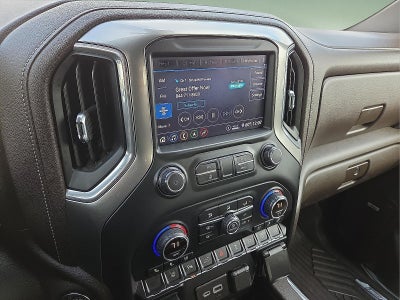 2020 Chevrolet Silverado 2500 HD LTZ