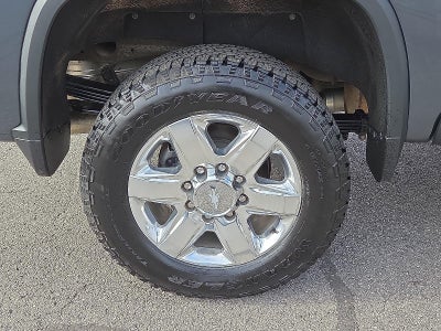 2020 Chevrolet Silverado 2500 HD LTZ