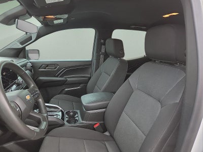 2024 Chevrolet Colorado WT
