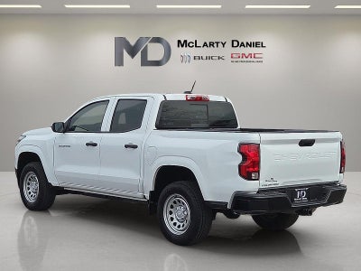2024 Chevrolet Colorado WT