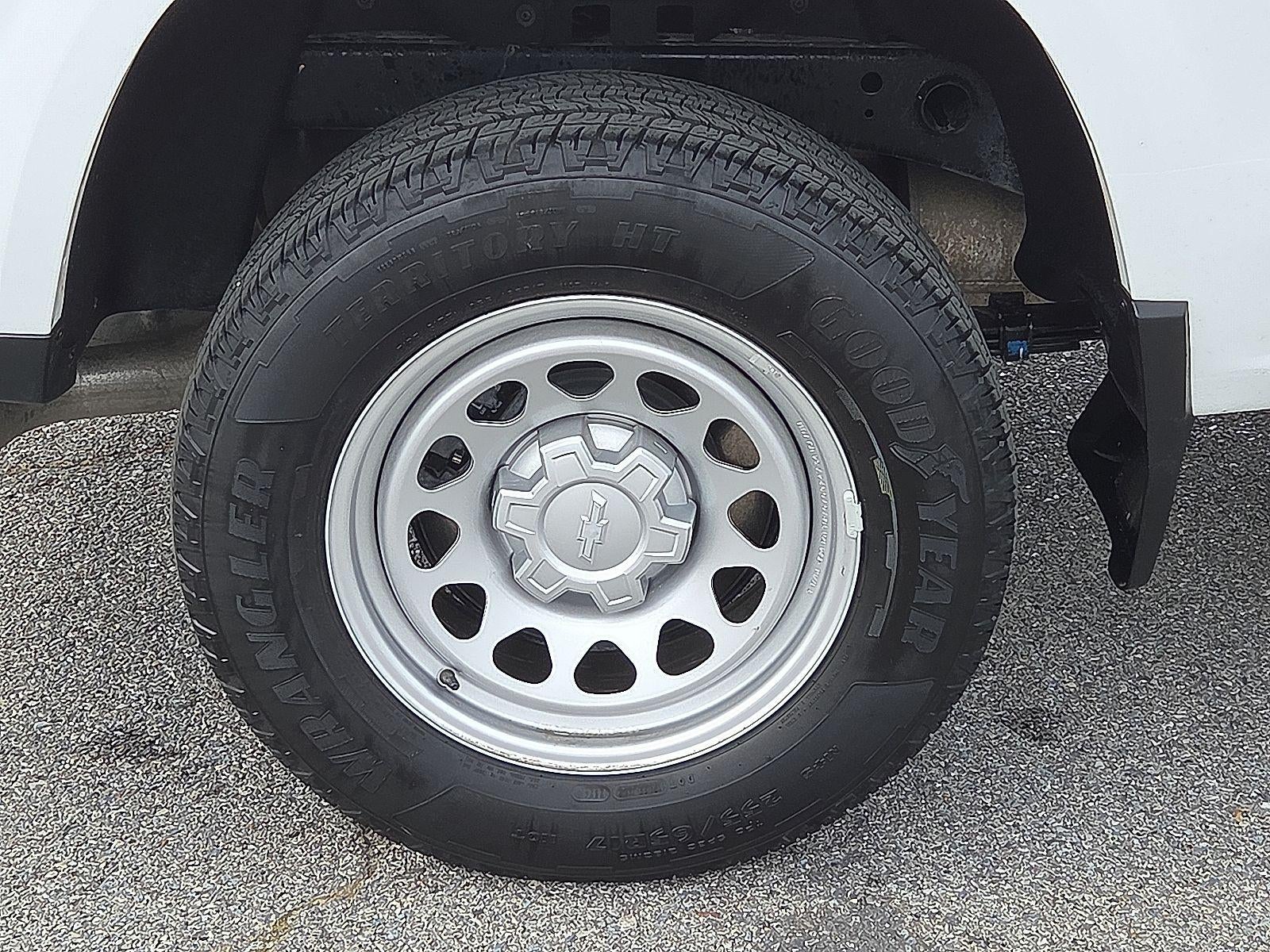 2024 Chevrolet Colorado WT