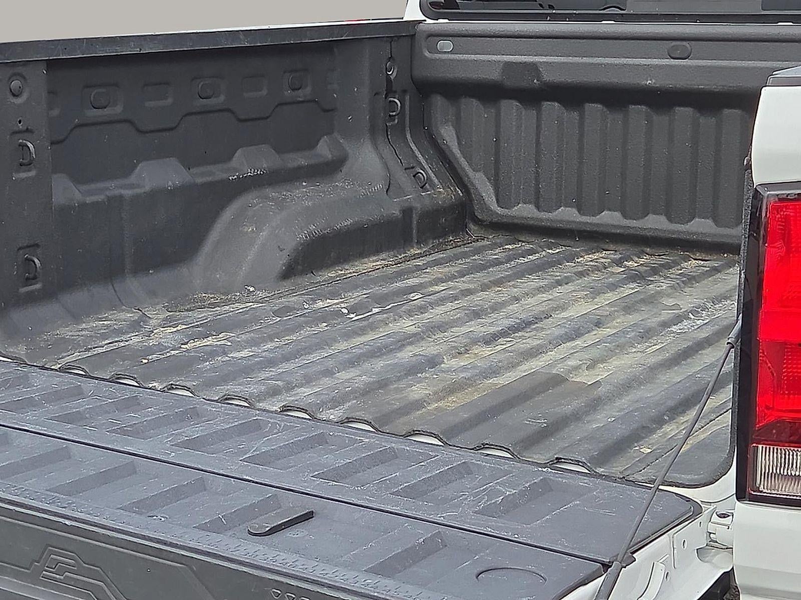 2024 Chevrolet Colorado WT