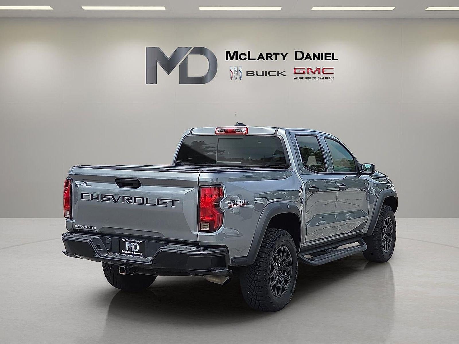 2024 Chevrolet Colorado Trail Boss