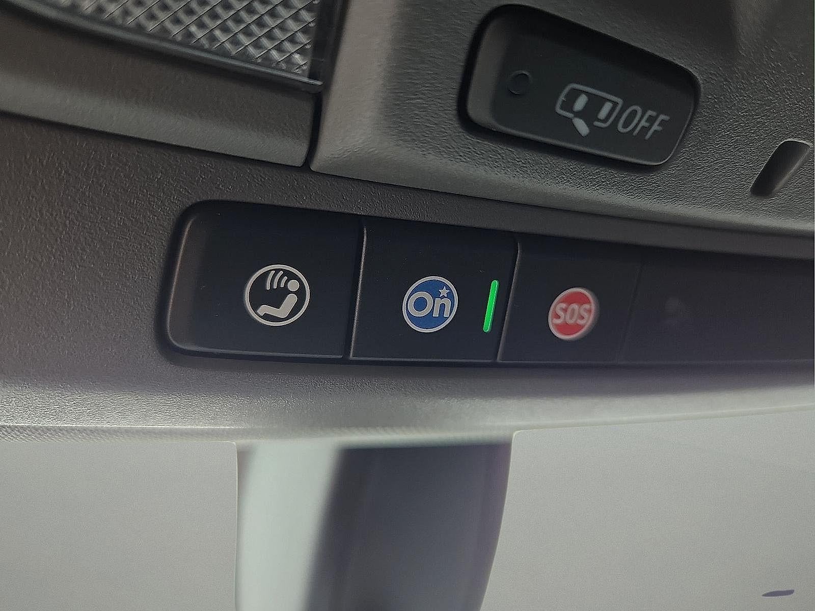 2022 Chevrolet Silverado 1500 LTD Custom Trail Boss