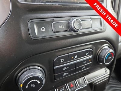 2019 Chevrolet Silverado 1500 Custom