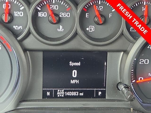 2019 Chevrolet Silverado 1500 Custom