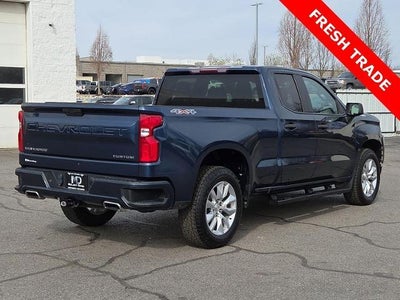 2019 Chevrolet Silverado 1500 Custom