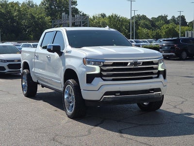 2023 Chevrolet Silverado 1500 High Country
