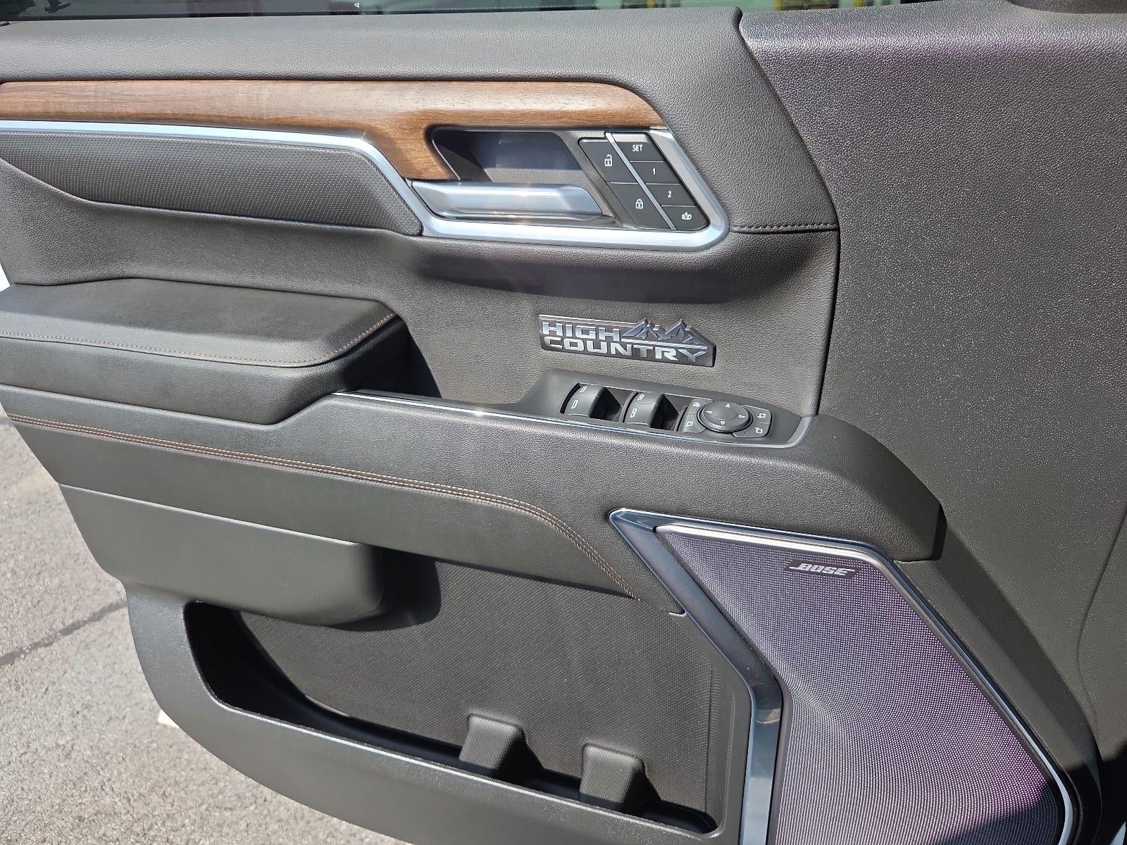 2023 Chevrolet Silverado 1500 High Country