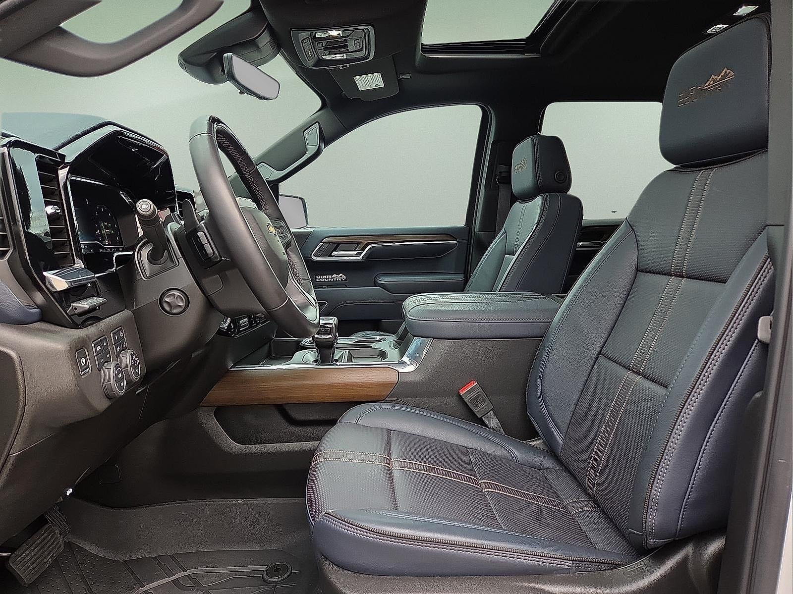 2025 Chevrolet Silverado 1500 High Country