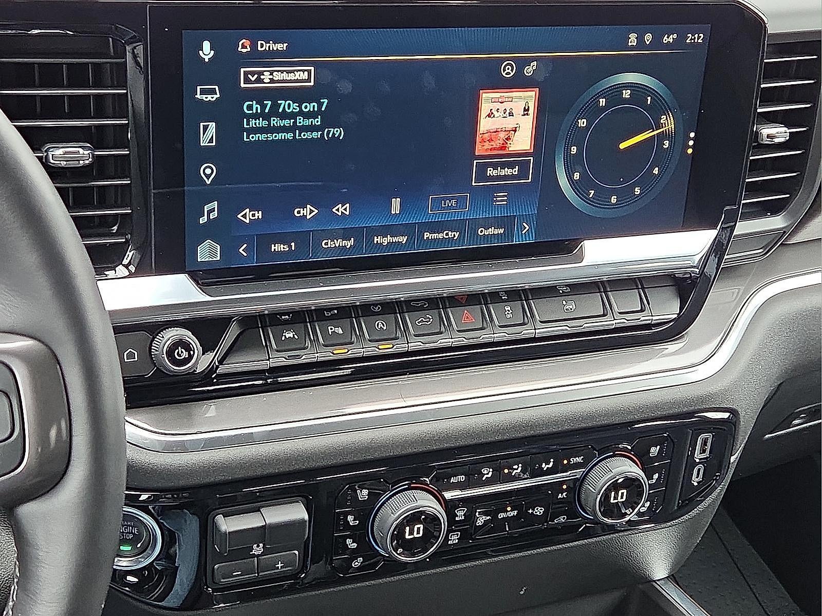 2025 Chevrolet Silverado 1500 High Country