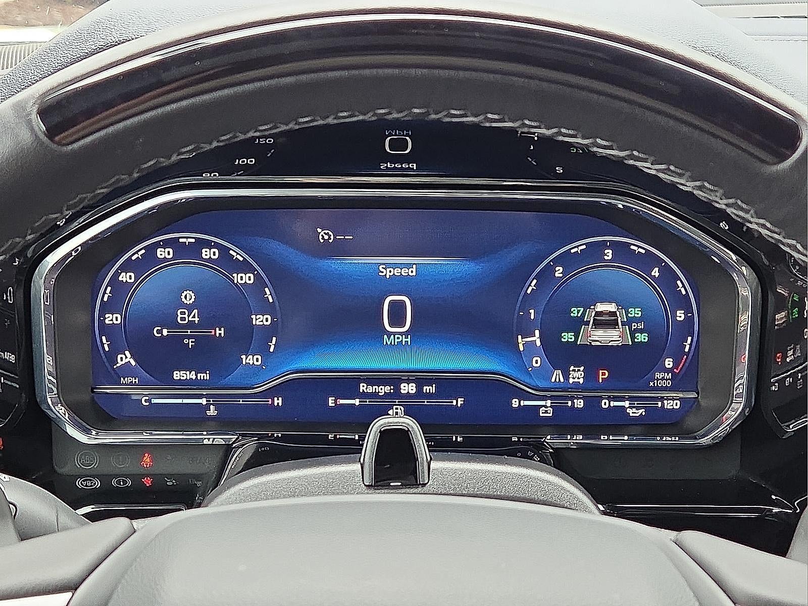 2025 Chevrolet Silverado 1500 High Country