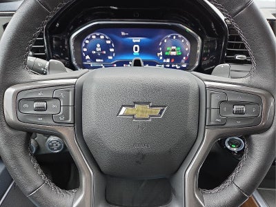 2025 Chevrolet Silverado 1500 High Country