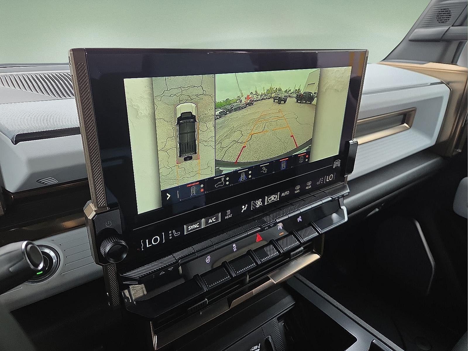 2025 GMC HUMMER EV SUV 3X