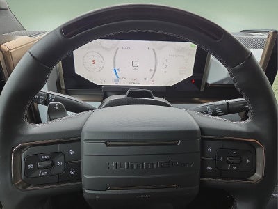 2025 GMC HUMMER EV SUV 3X