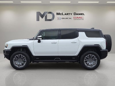 2025 GMC HUMMER EV SUV 3X