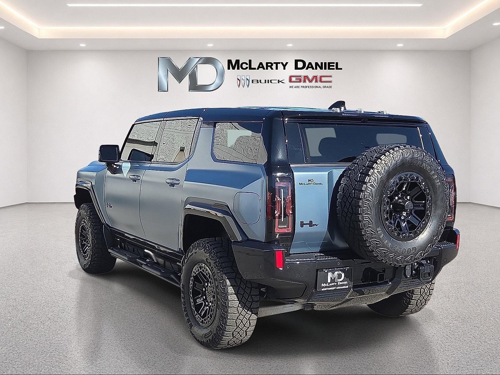 2024 GMC HUMMER EV SUV 3X OMEGA LIMITED EDITION
