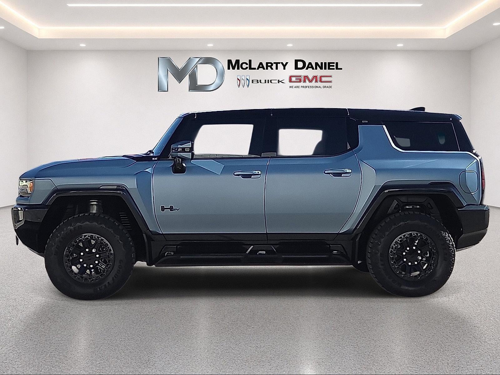 2024 GMC HUMMER EV SUV 3X OMEGA LIMITED EDITION