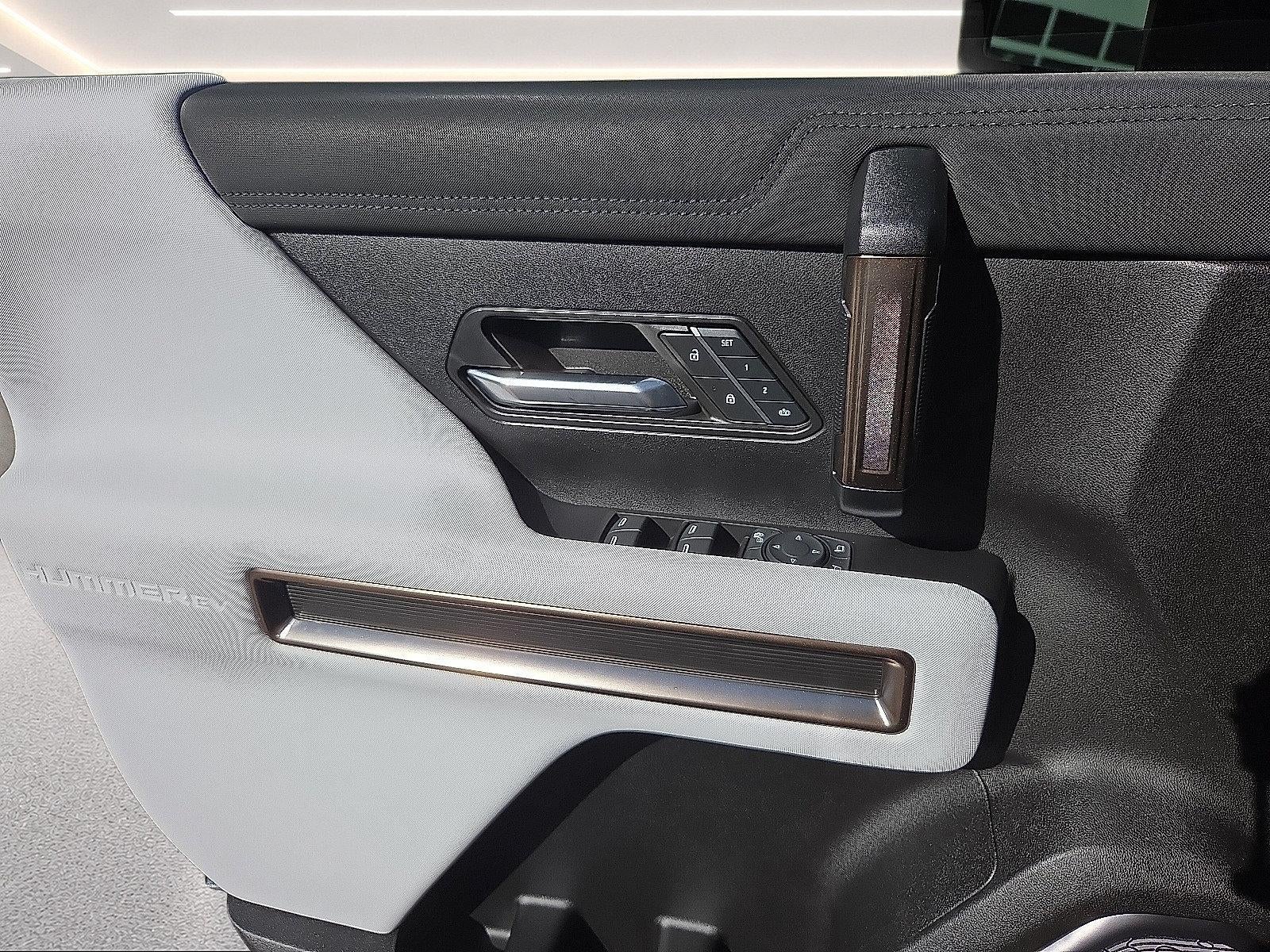 2024 GMC HUMMER EV SUV 3X OMEGA LIMITED EDITION