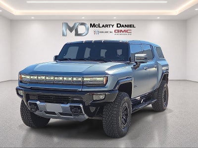 2024 GMC HUMMER EV SUV 3X OMEGA LIMITED EDITION