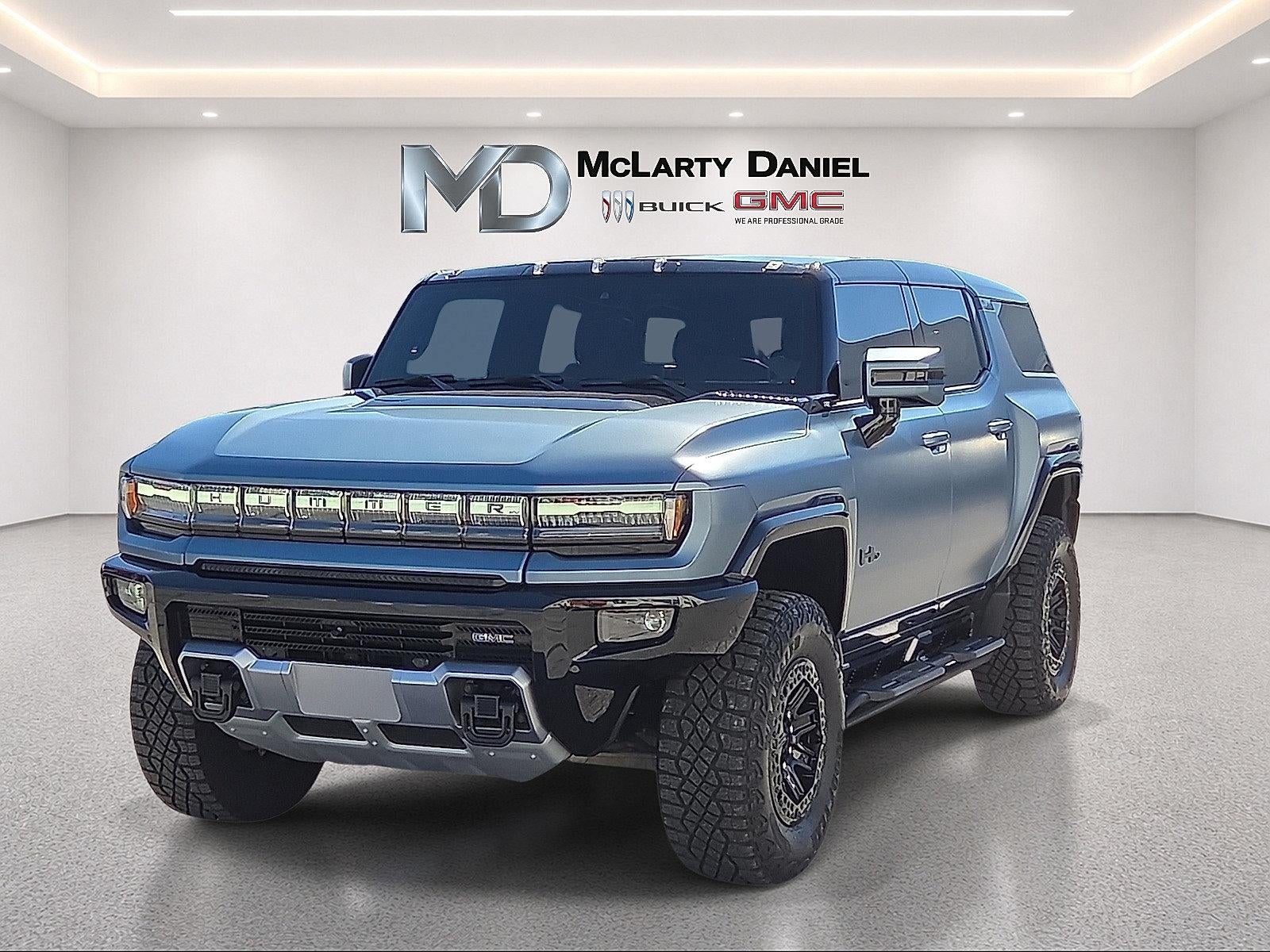 2024 GMC HUMMER EV SUV 3X OMEGA LIMITED EDITION