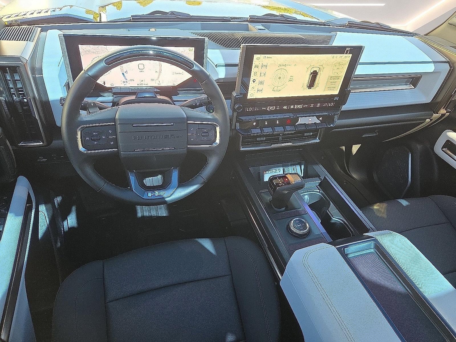 2024 GMC HUMMER EV SUV 3X OMEGA LIMITED EDITION