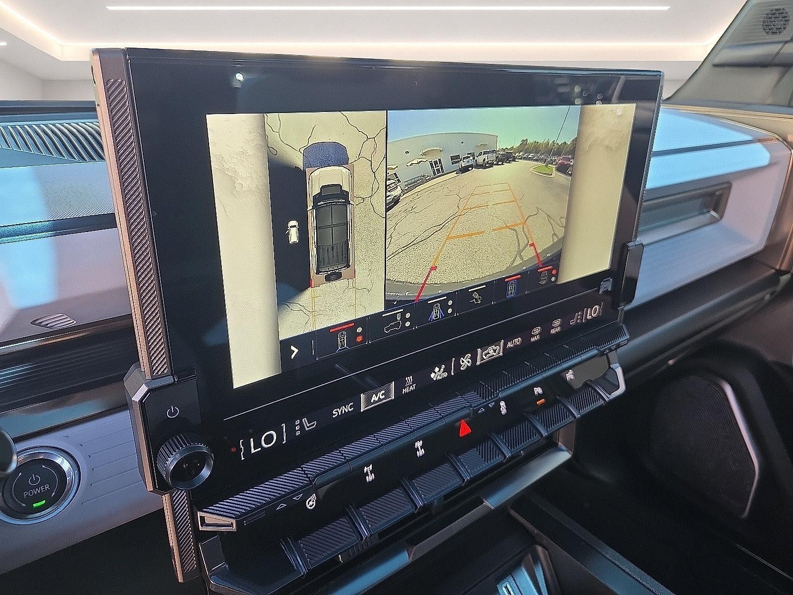 2024 GMC HUMMER EV SUV 3X OMEGA LIMITED EDITION