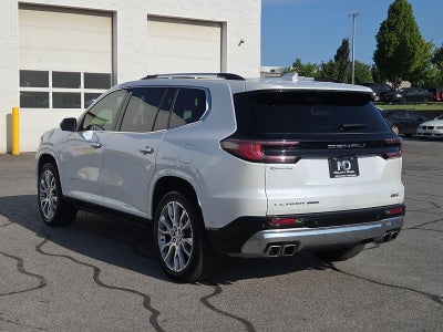 2024 GMC Acadia Denali