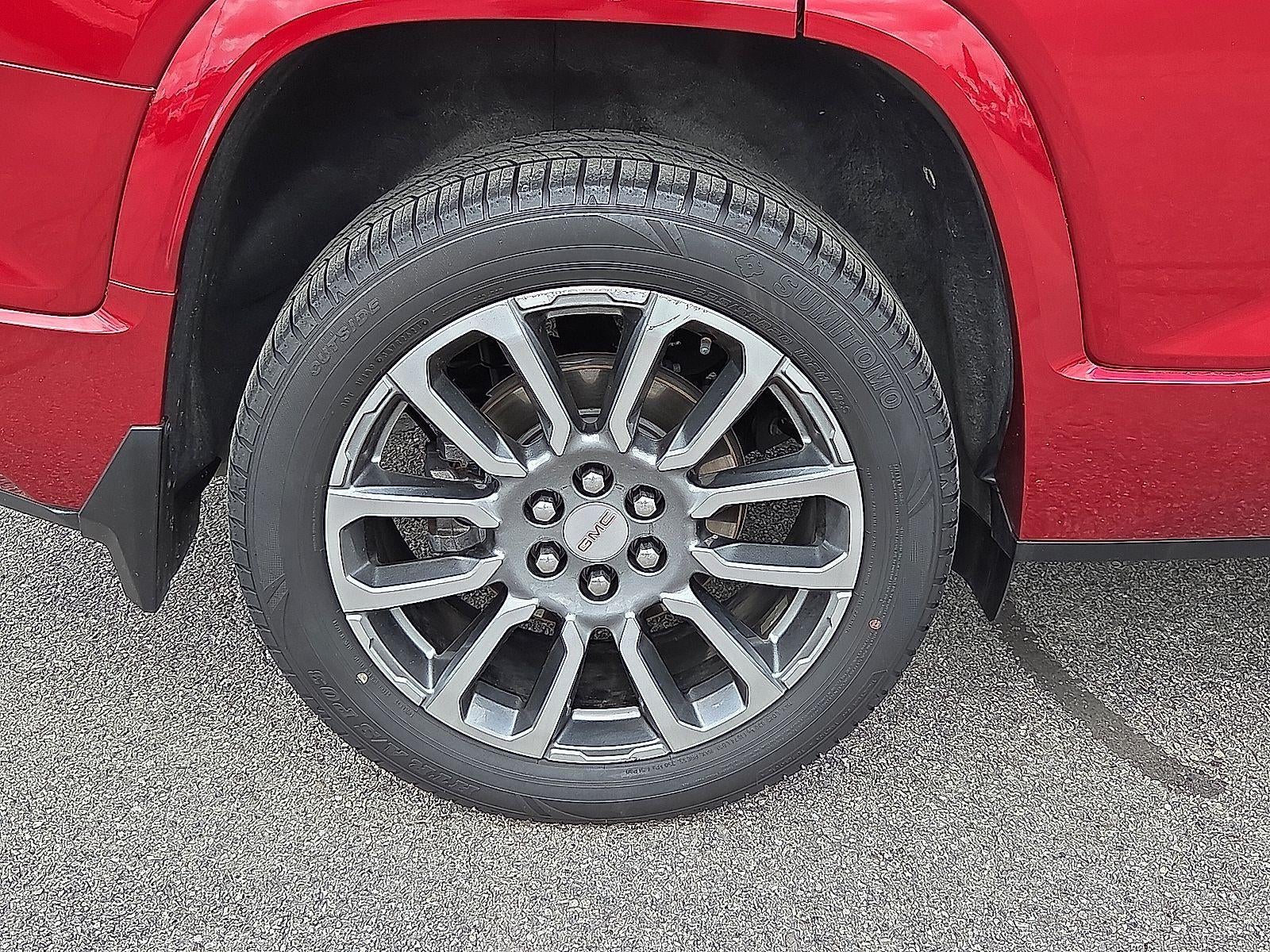 2021 GMC Acadia Denali