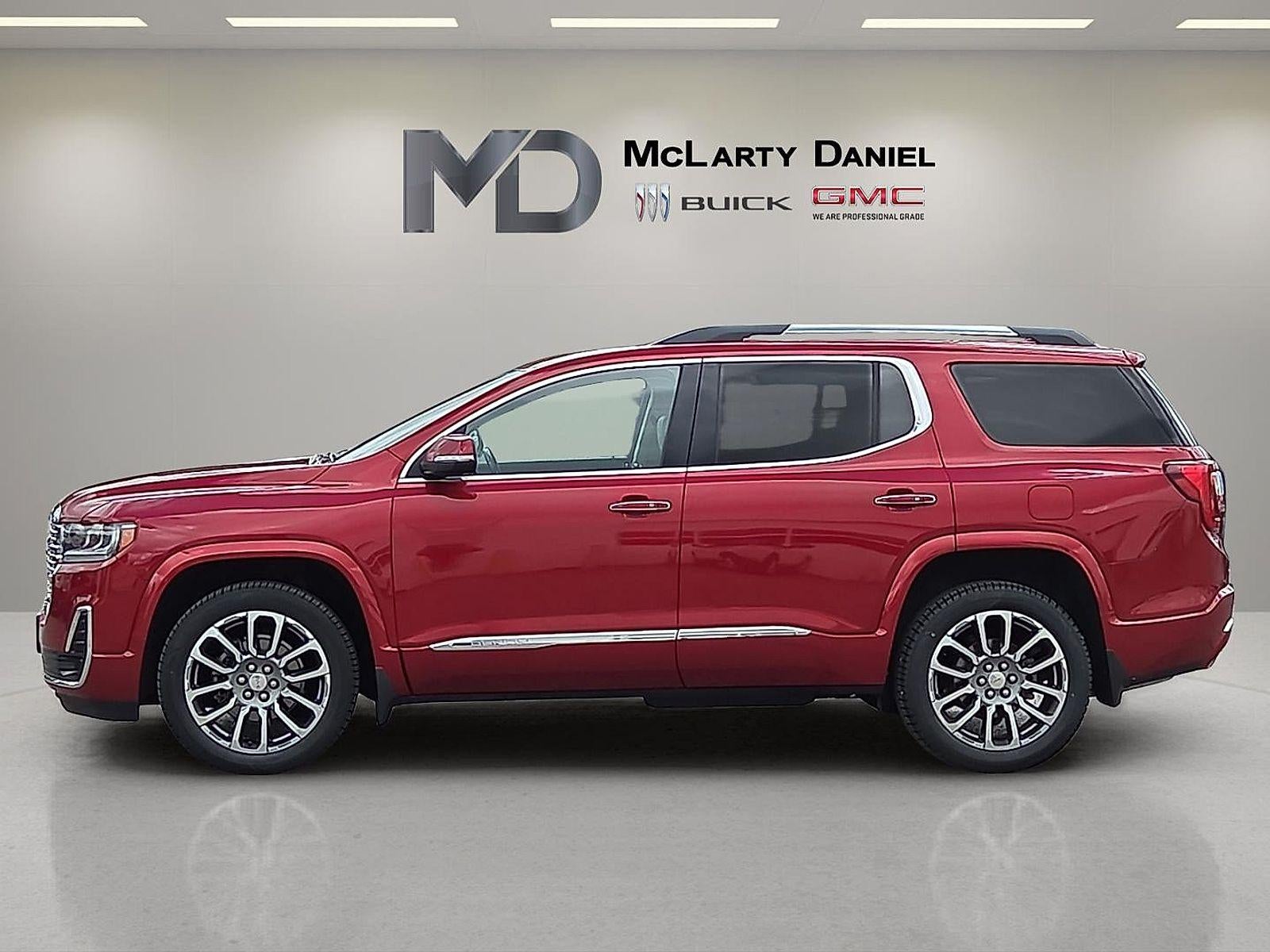 2021 GMC Acadia Denali