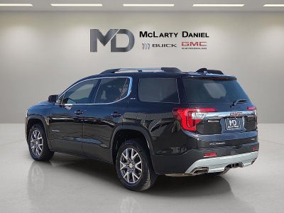 2021 GMC Acadia SLT