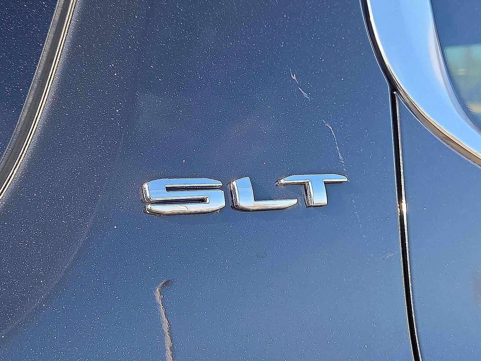 2021 GMC Acadia SLT