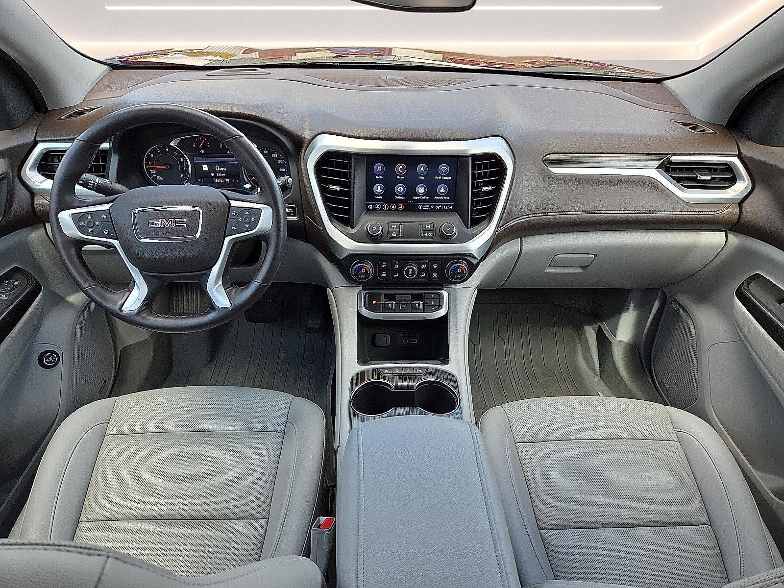 2023 GMC Acadia SLT