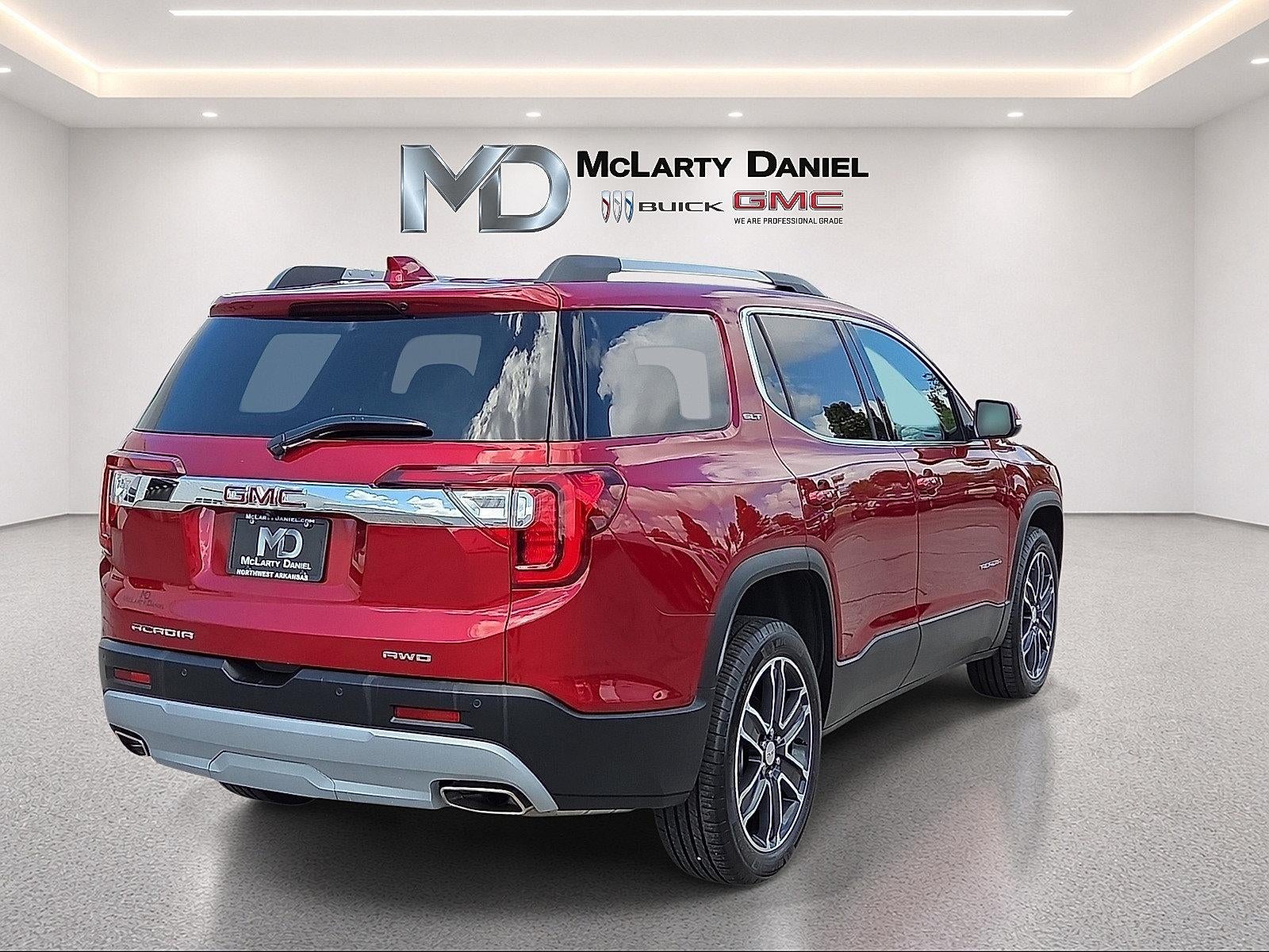 2023 GMC Acadia SLT