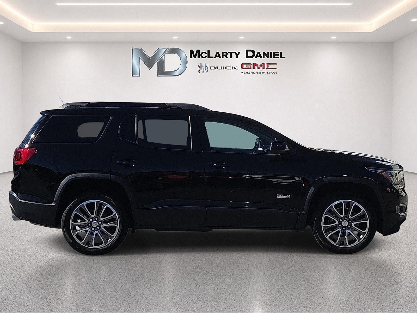 2017 GMC Acadia SLT