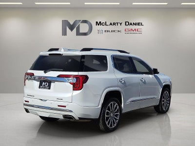 2020 GMC Acadia Denali