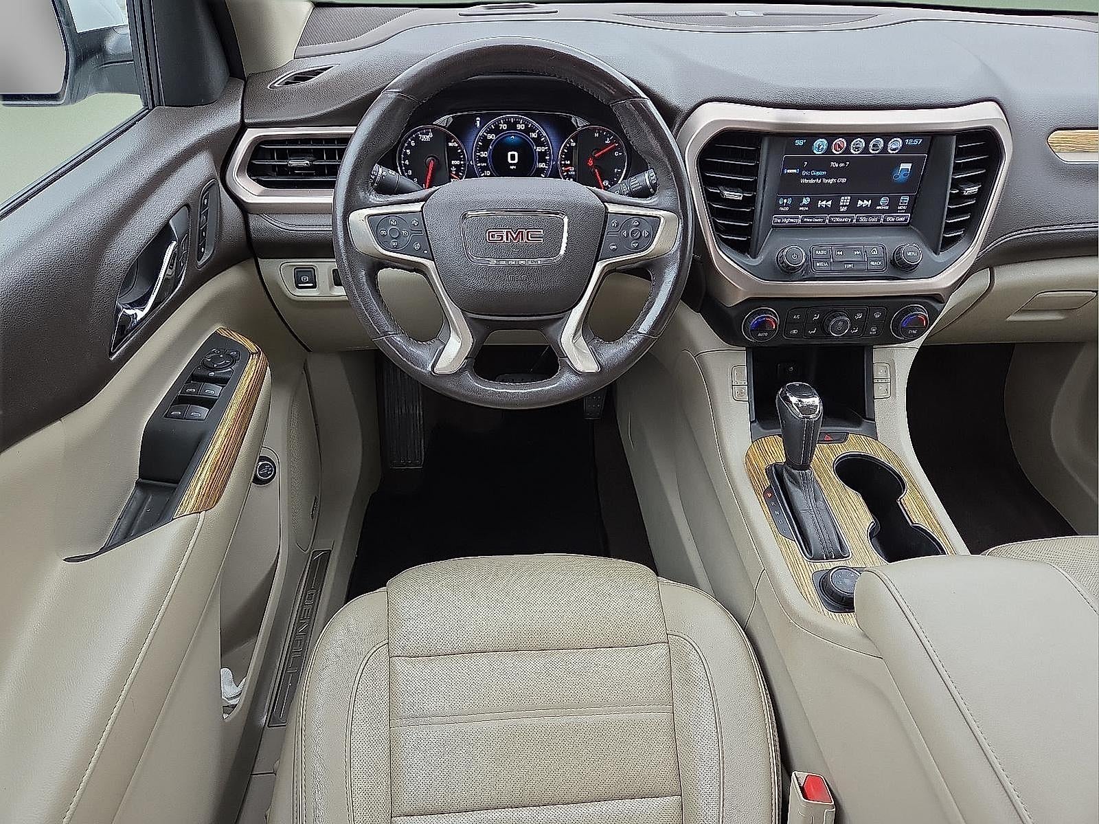 2018 GMC Acadia Denali