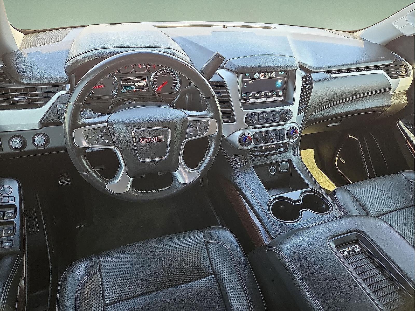 2017 GMC Yukon SLT
