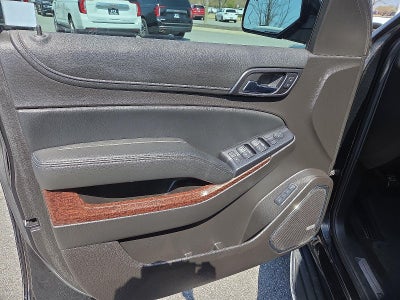 2017 GMC Yukon SLT