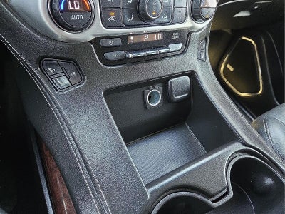 2017 GMC Yukon SLT