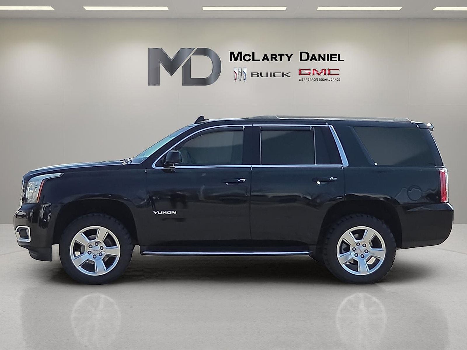 2017 GMC Yukon SLT