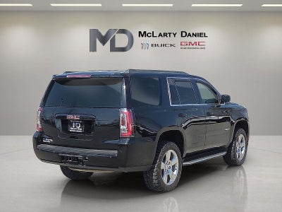 2017 GMC Yukon SLT